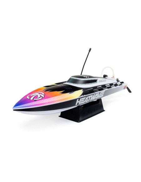 Recoil 2 18" Self-Righting Brushless Deep-V RTR  Heatwave