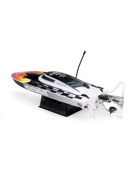 Recoil 2 18" Self-Righting Brushless Deep-V RTR  Heatwave