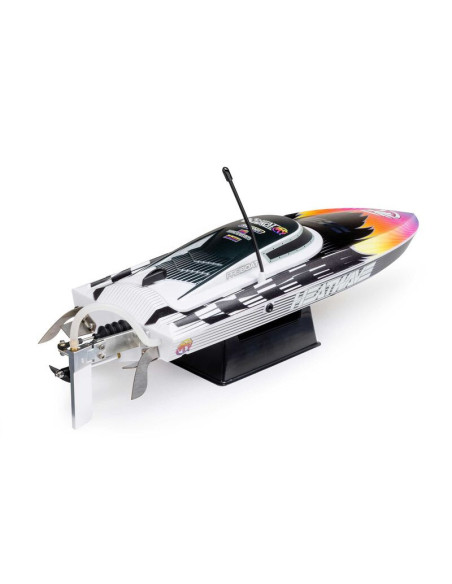 Recoil 2 18" Self-Righting Brushless Deep-V RTR  Heatwave