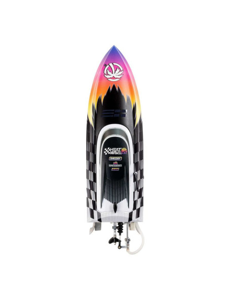 Recoil 2 18" Self-Righting Brushless Deep-V RTR  Heatwave