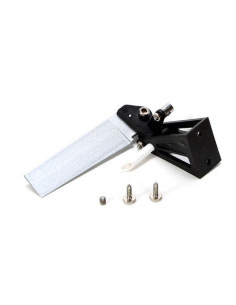 Rudder Mount & Assembly:...