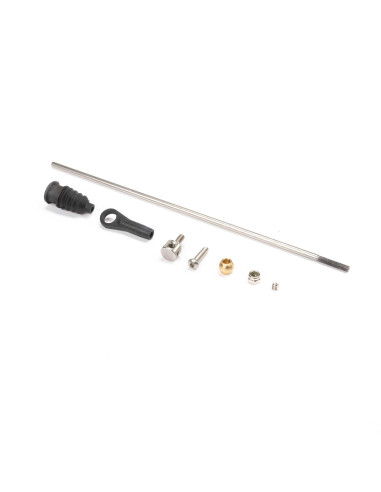 Rudder Pushrod Set: Blackjack 24