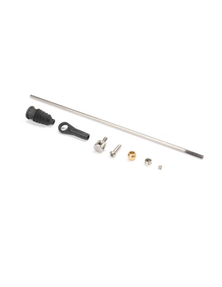 Rudder Pushrod Set: Blackjack 24