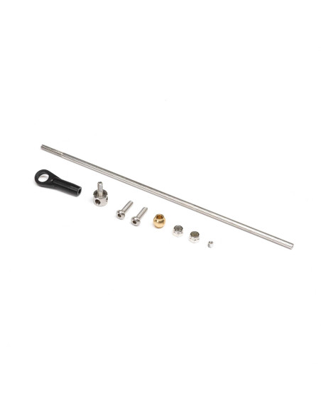 Rudder Pushrod Set: Blackjack 42