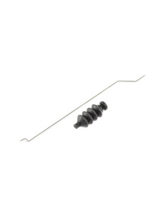 Rudder Pushrod Set: MG17