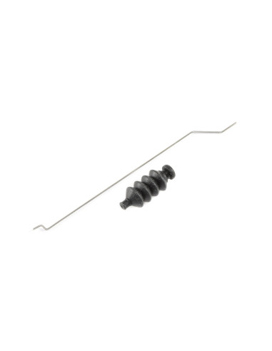 Rudder Pushrod Set: MG17
