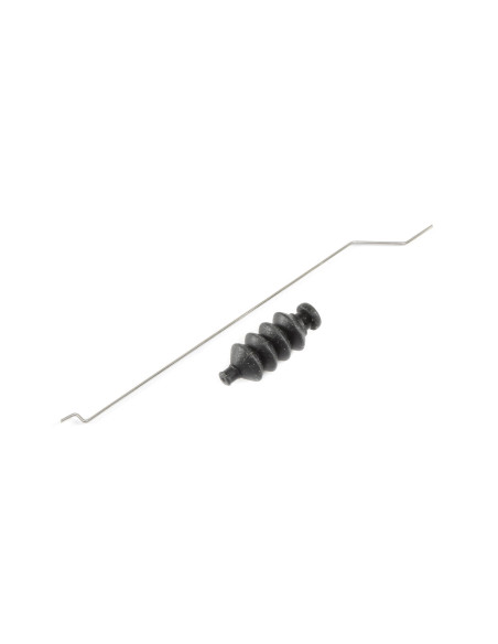 Rudder Pushrod Set: MG17