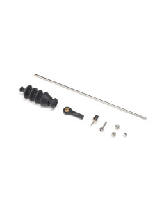 Rudder Pushrod Set: Recoil 18