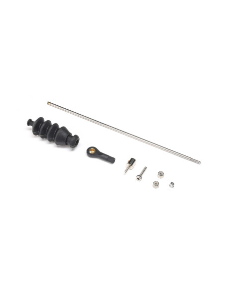 Rudder Pushrod Set: Recoil 18