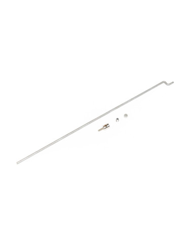 Rudder Pushrod Set: Recoil 2 26"