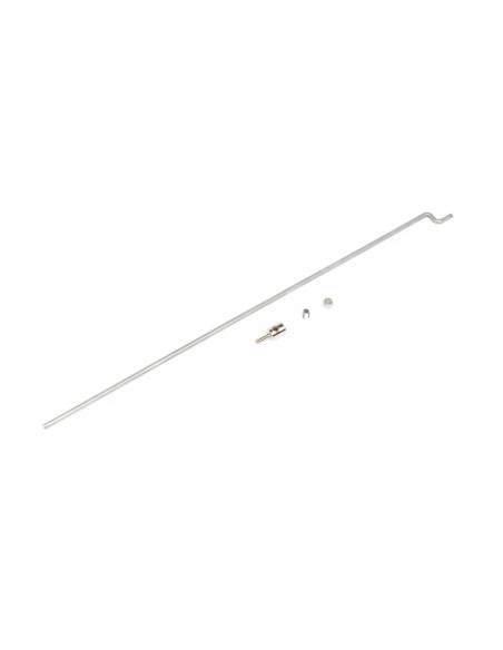 Rudder Pushrod Set: Recoil 2 26"