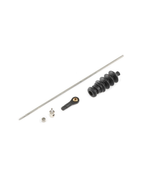Rudder Pushrod Set: Stealthwake 23