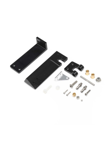 Rudder Set  Dual Water Pickup: Sonicwake 36 V2