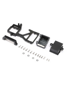 Servo & Receiver Mount Set:...