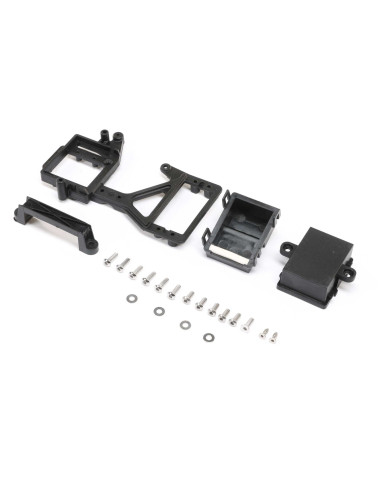 Servo & Receiver Mount Set: Jetstream