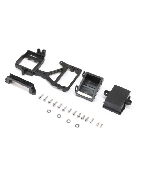 Servo & Receiver Mount Set: Jetstream