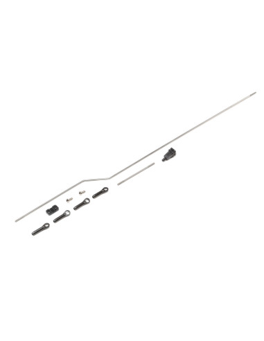Steering Linkage: Aerotrooper 25