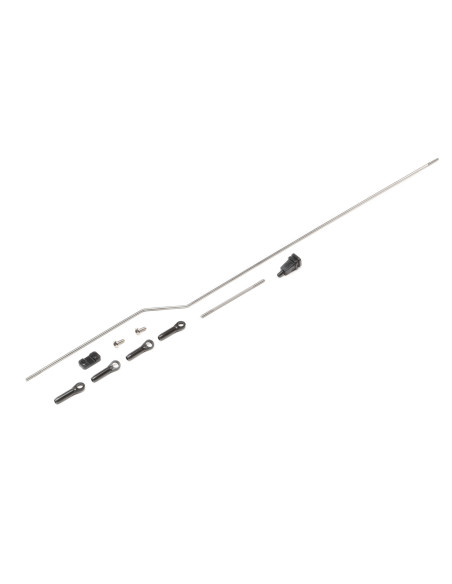 Steering Linkage: Aerotrooper 25