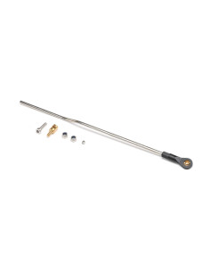 Steering Pushrod Set:...