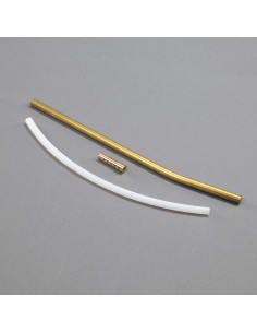 Stuffing Tube Set:...