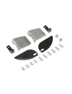 Trim Tab & Turn Fins:...
