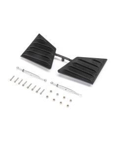 Trim Tab Set: Jetstream