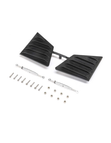 Trim Tab Set: Jetstream