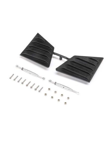 Trim Tab Set: Jetstream
