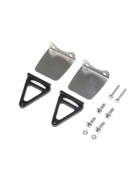 Trim Tab Set: Sonicwake 36 V2