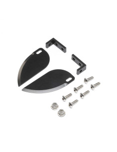 Turn Fin Set: Sonicwake 36 V2