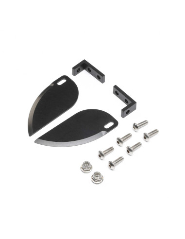 Turn Fin Set: Sonicwake 36 V2