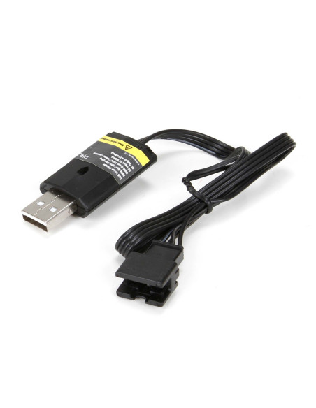 USB Charger: React 17