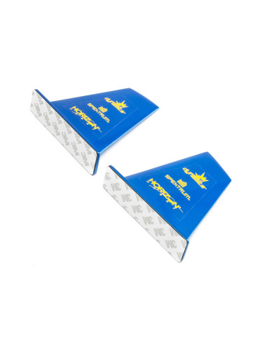 Verticle Fins: UL-19
