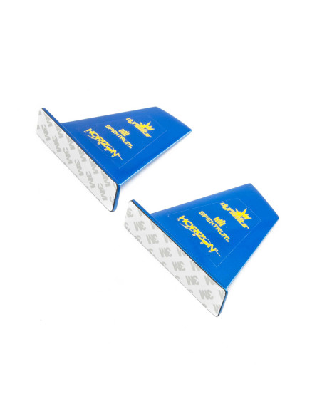 Verticle Fins: UL-19