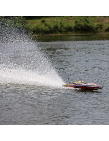 Sonicwake V2 36" Self-Righting Brushless Deep-V...