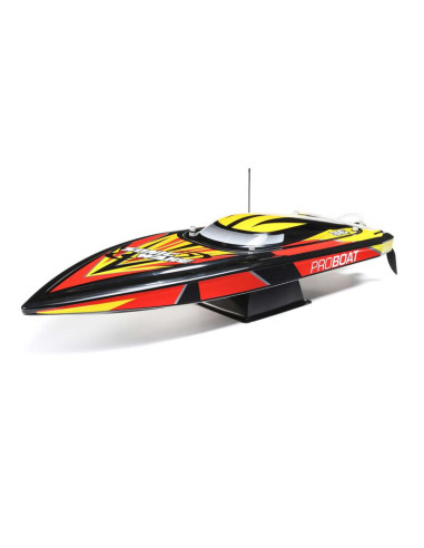 Sonicwake V2 36" Self-Righting Brushless Deep-V...