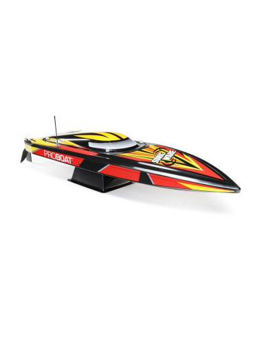 Sonicwake V2 36" Self-Righting Brushless Deep-V...