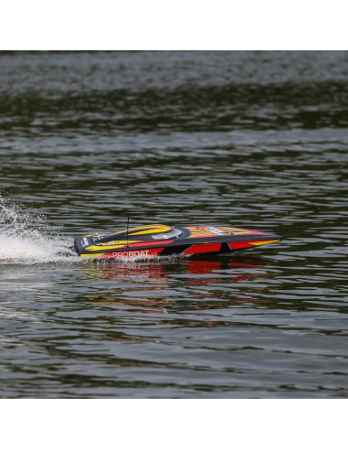 Sonicwake V2 36" Self-Righting Brushless Deep-V...
