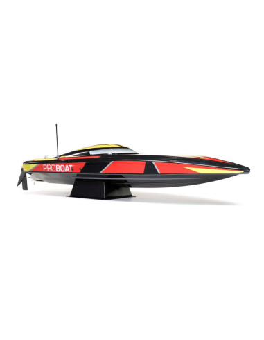 Sonicwake V2 36" Self-Righting Brushless Deep-V...