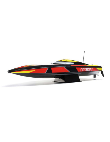 Sonicwake V2 36" Self-Righting Brushless Deep-V...