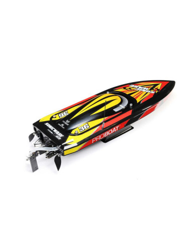 Sonicwake V2 36" Self-Righting Brushless Deep-V...