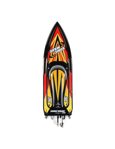 Sonicwake V2 36" Self-Righting Brushless Deep-V...