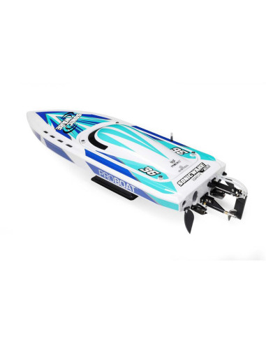 Sonicwake V2 36" Self-Righting Brushless Deep-V...