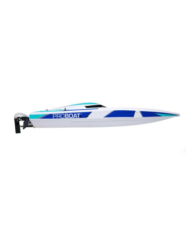 Sonicwake V2 36" Self-Righting Brushless Deep-V...