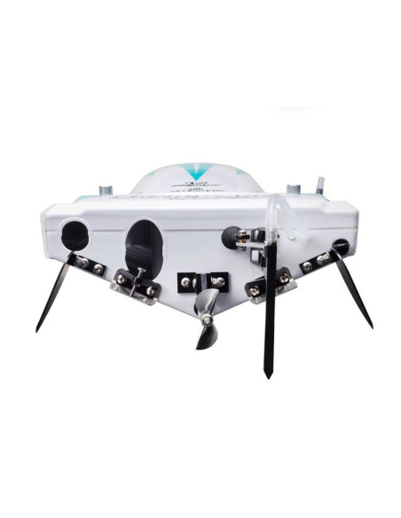 Sonicwake V2 36" Self-Righting Brushless Deep-V RTR  White
