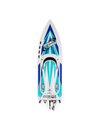Sonicwake V2 36" Self-Righting Brushless Deep-V...