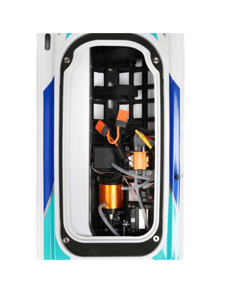 Sonicwake V2 36" Self-Righting Brushless Deep-V RTR  White