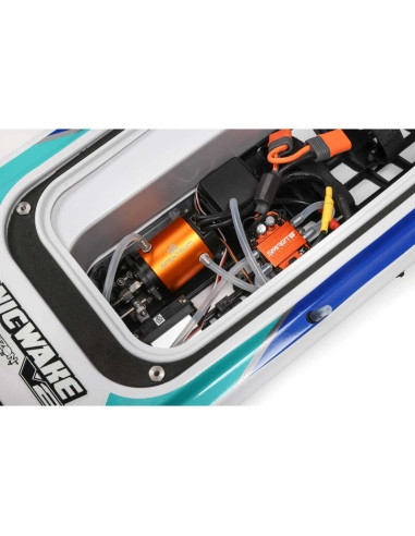 Sonicwake V2 36" Self-Righting Brushless Deep-V...
