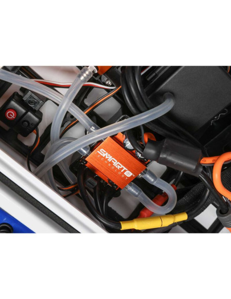 Sonicwake V2 36" Self-Righting Brushless Deep-V RTR  White