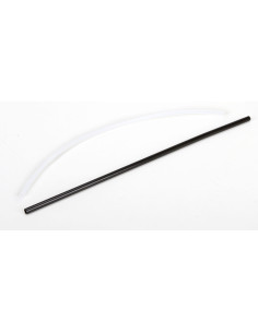 Aluminum Stuffing Tube and...